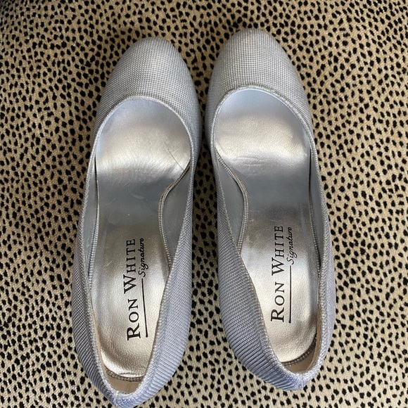 Ron White Signature Silver Size 37 - Picture 9 of 9